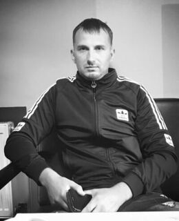 Олег Костенко