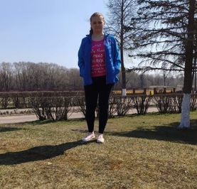 Оленька